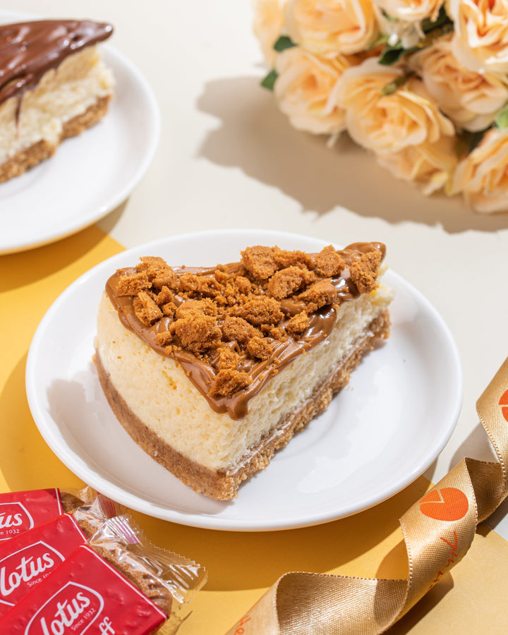 Baked Cheesecake (Flavour of choice)