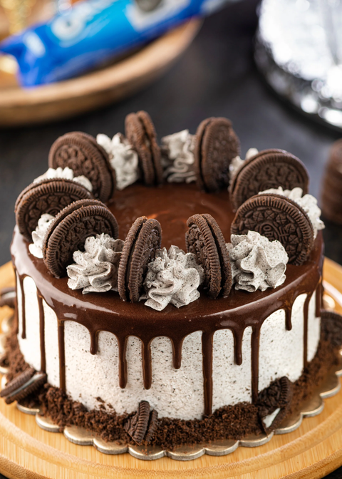Cookies & Cream Cake