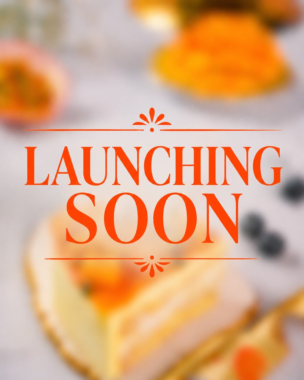 Chocolate Tin Cake (Launching Soon)